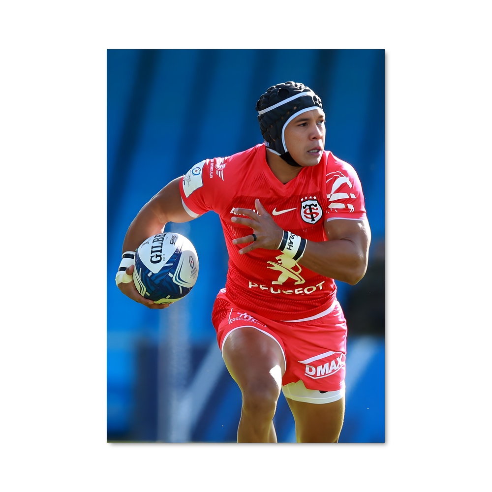 Poster Cheslin kolbe